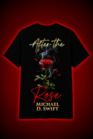 Home after the rose t shirt