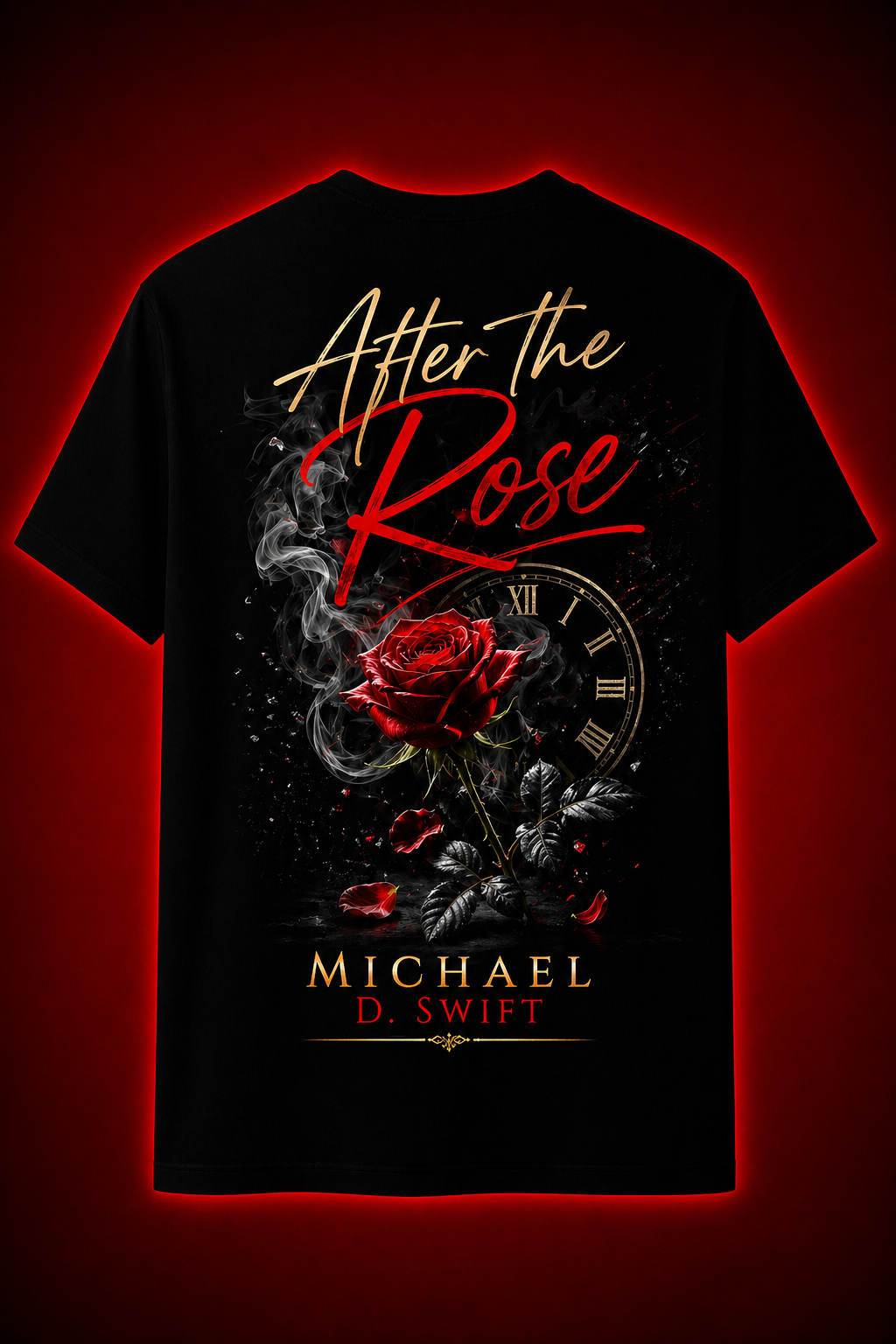 after the rose t shirt After The Rose T-Shirt